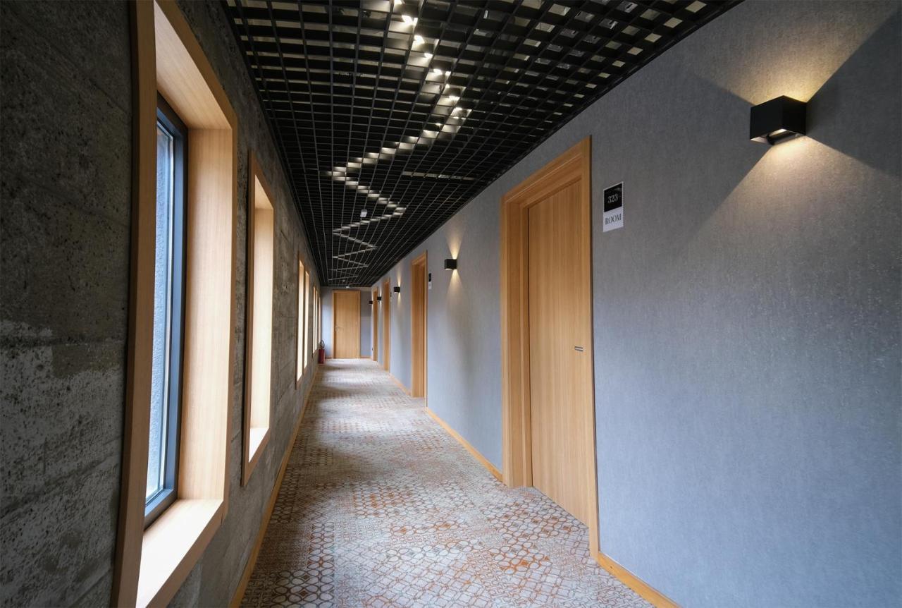 Hotel Posta Mestia Exterior photo